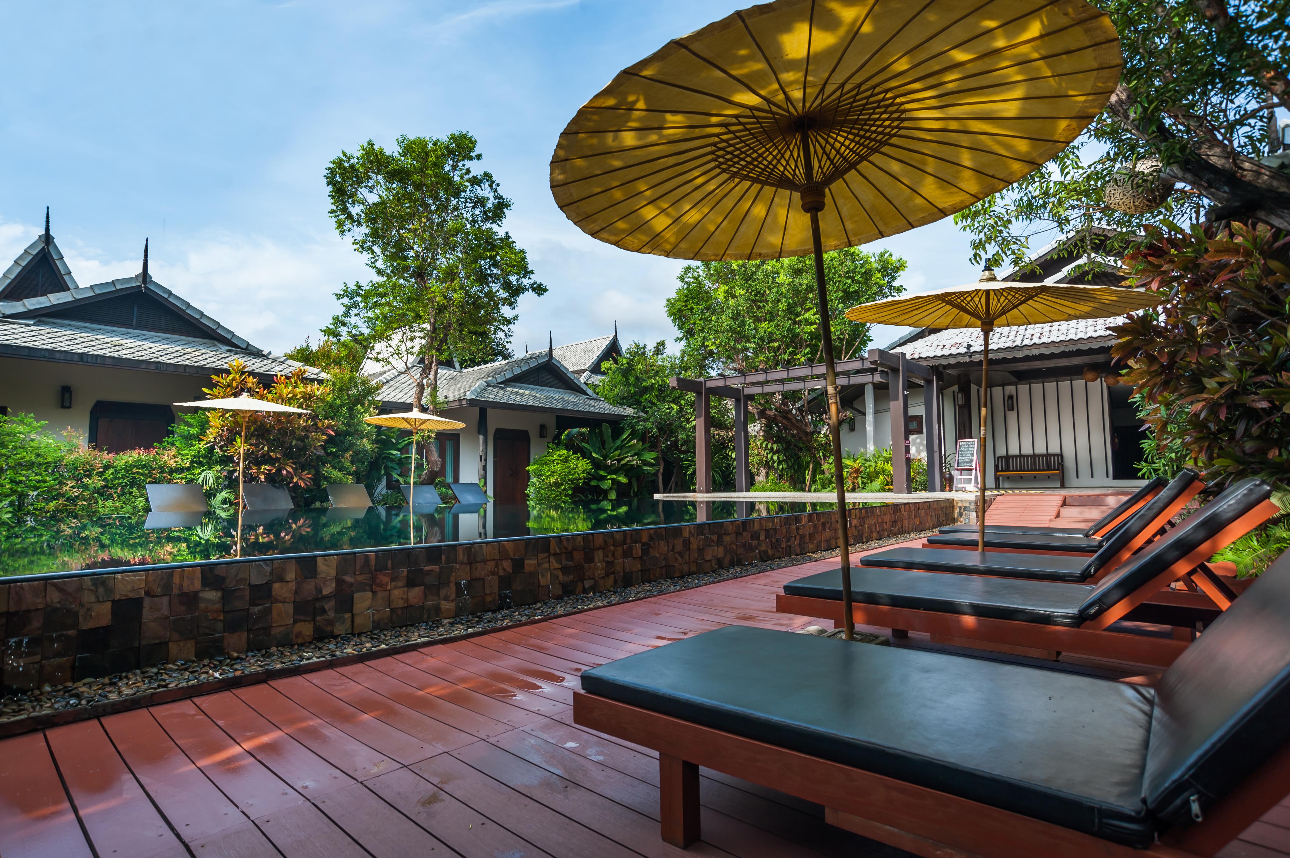 Na Mantra Resort Chiang Mai Exterior foto