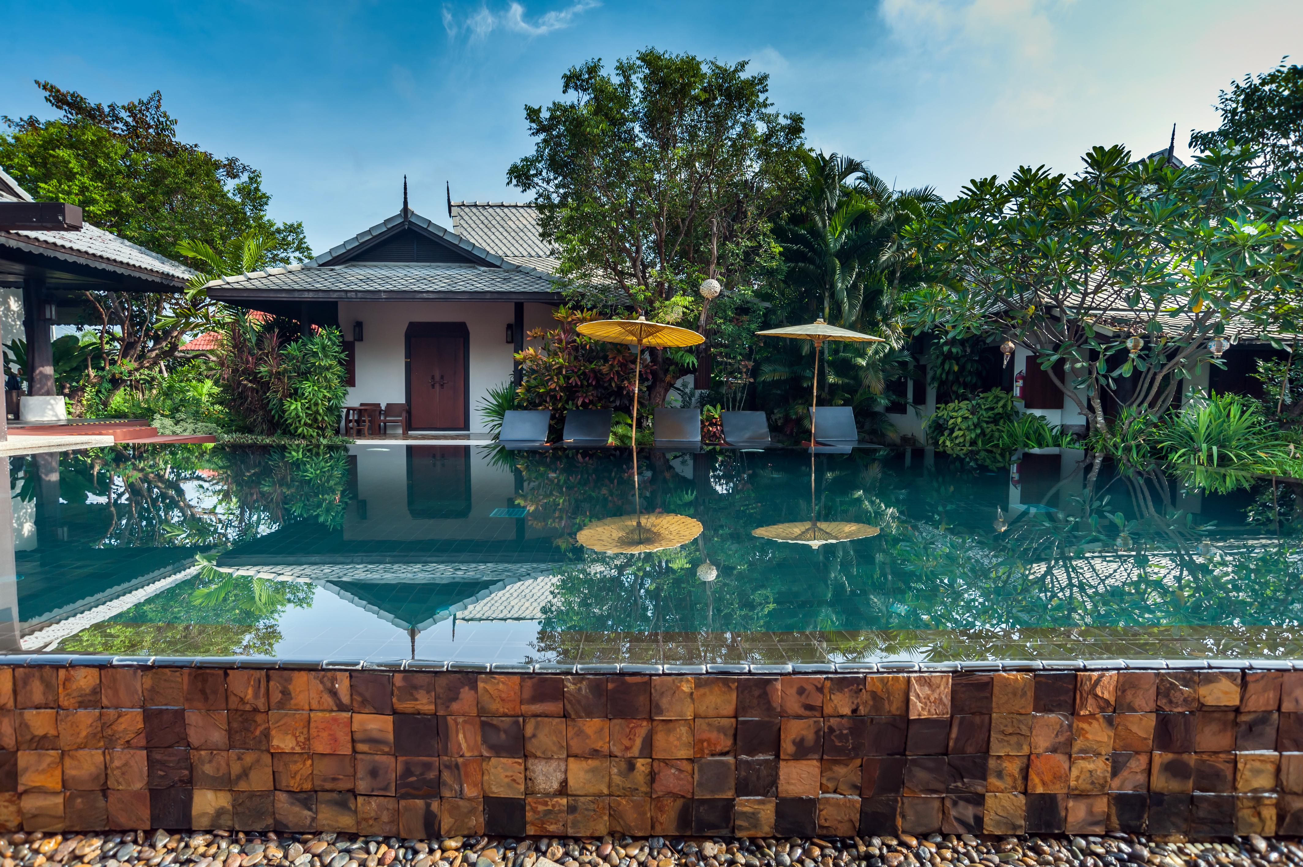 Na Mantra Resort Chiang Mai Exterior foto