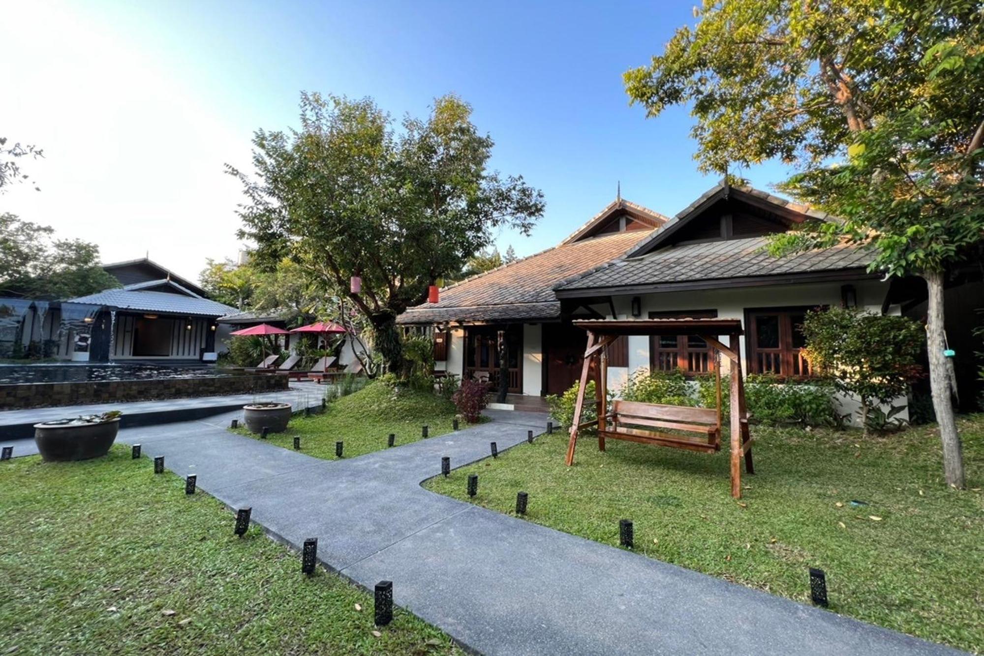 Na Mantra Resort Chiang Mai Exterior foto
